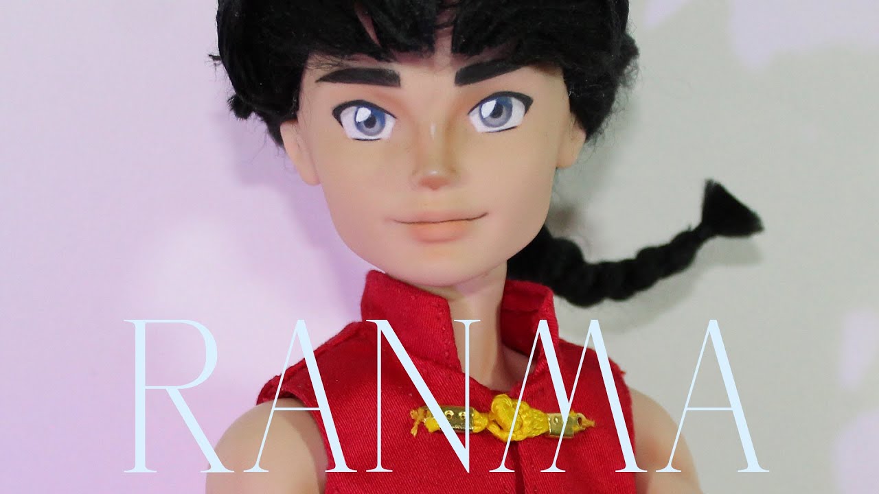 I Turned Ranma Saotome Into A Doll!