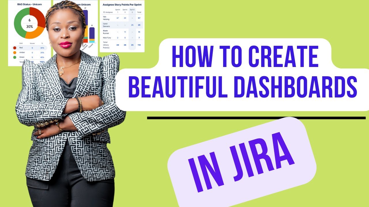 Build Powerful Jira Dashboards for Your Scrum Team Now