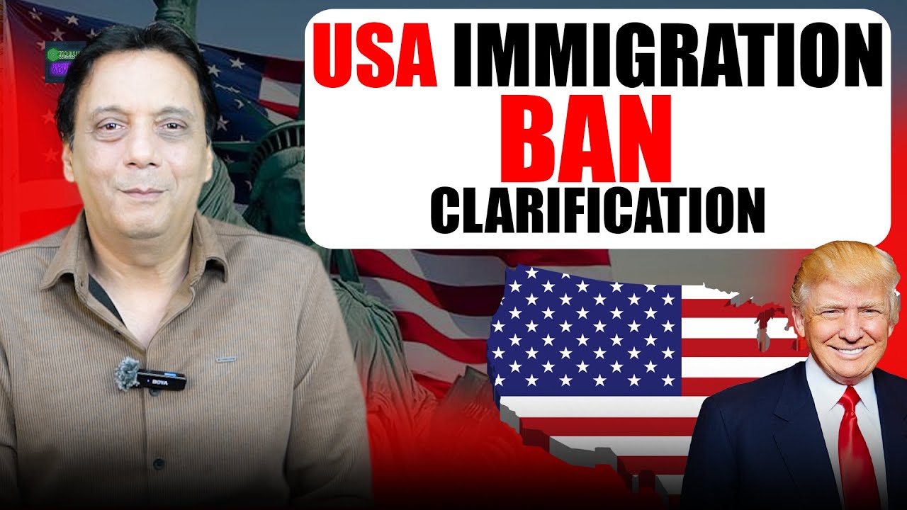 Trump&rsquo;s New Visa Policy Explained: Temporary Processing Halt, Not a Full Ban | Abrish Consulting
