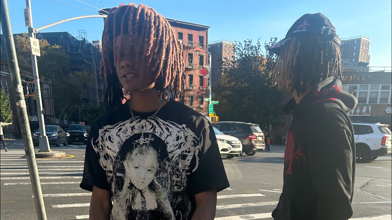 NYC VLOG ft Skyte, Voodoochild, AquaRaps, + more