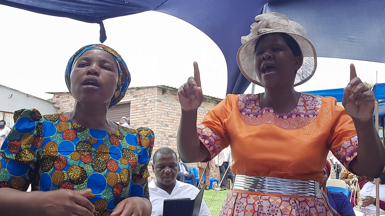 Worship Song: Jesu Hlala Nam