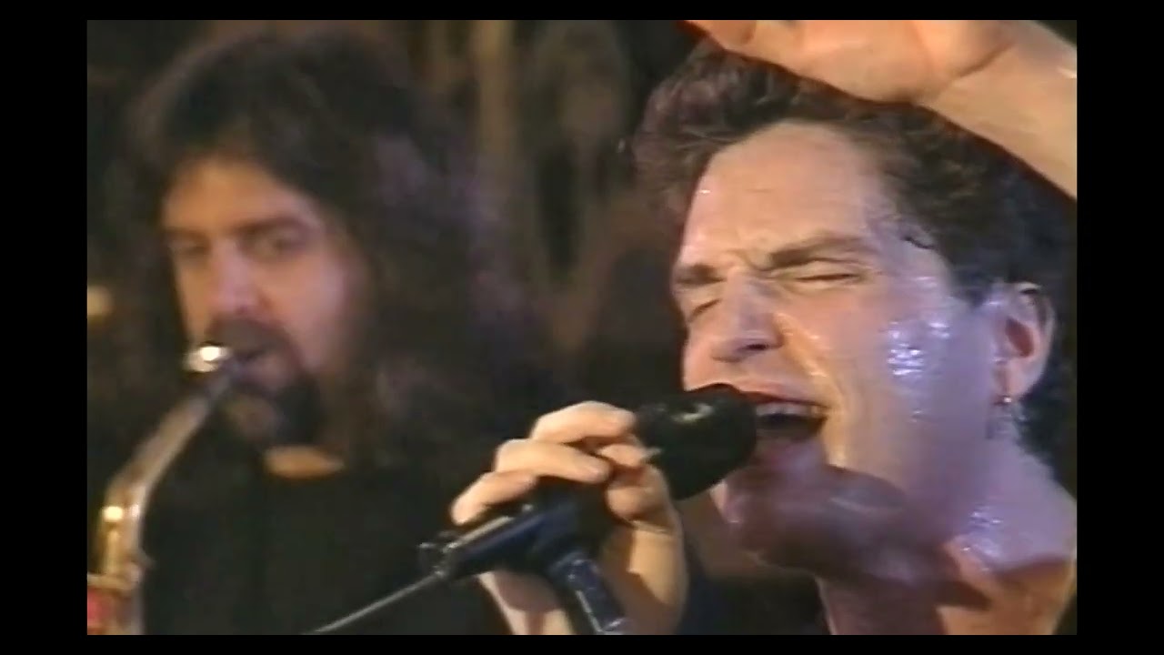 Richard Marx - Angelia | Live at Singapore 1995 4K Upscale HQ Audio