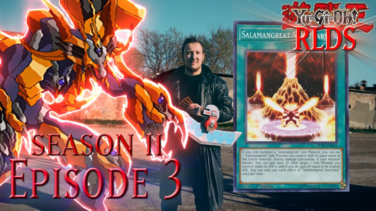 Yugioh RLDS (Real Life Duel Series) Episode 7: The Last Meta Mercenary ENG SUB