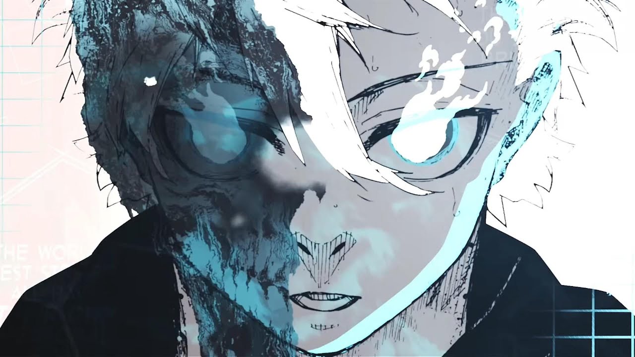 MONTAGEM ECLIPSE X NAGI SEISHIRO (Blue Lock Edit/AMV)