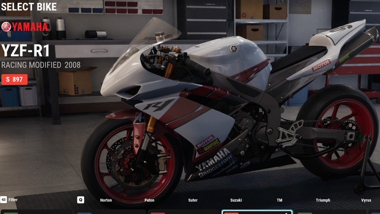 Ride 5 Yamaha YZF-R1 Racing Modified 1998 2026 03 13   14 34 30 02