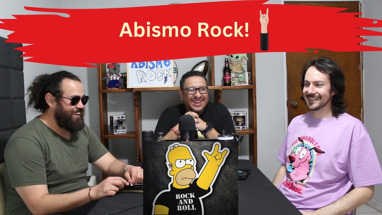 EP #8 Abismo Rock