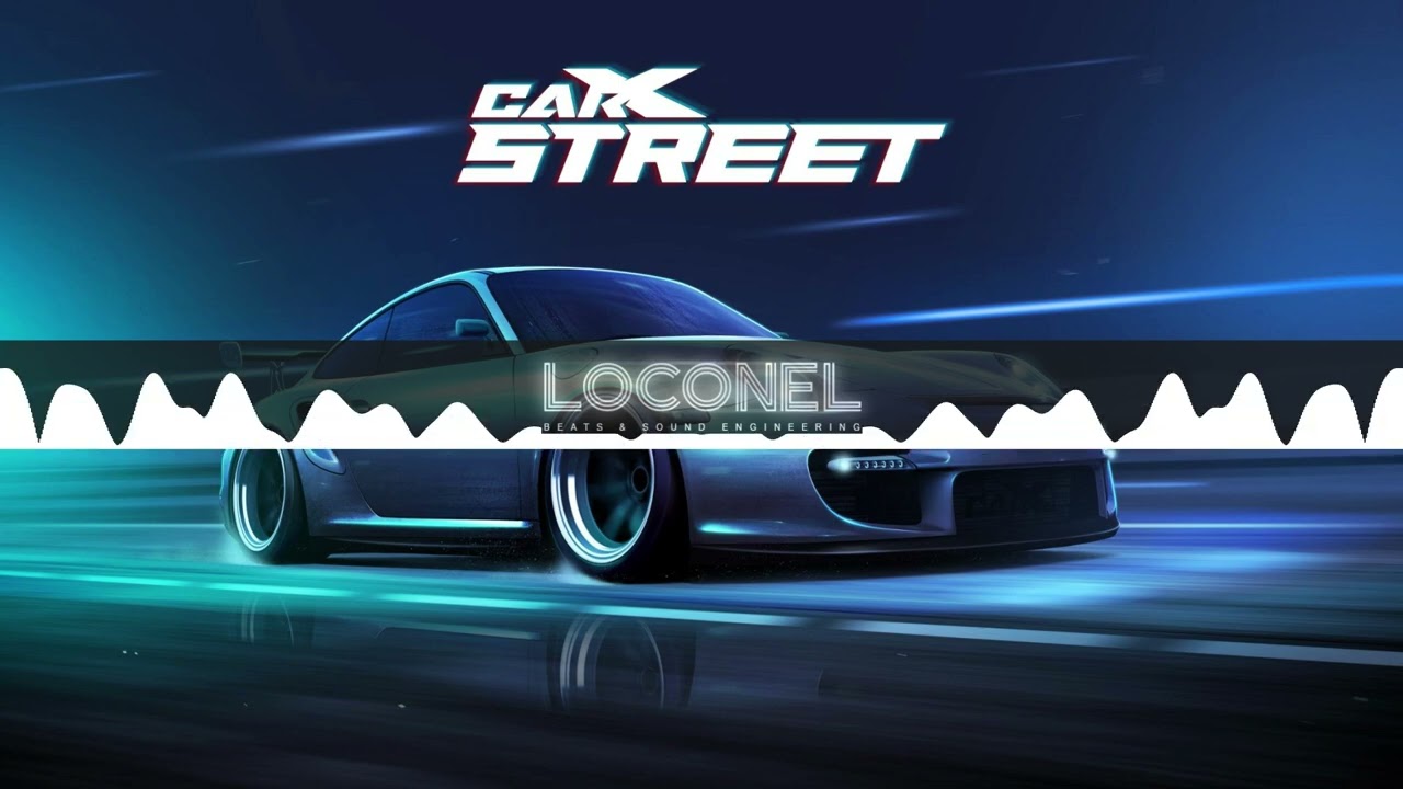 Carx Street Type Beat (Phonk Inspired) | Instrumental | Prod. By Loconel