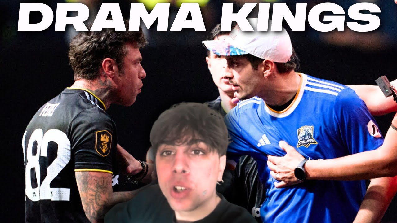 CHIARIMENTI E DISCUSSIONI POST LITIGIO FEDEZ vs BLUR! w/ Manuxo, Frenezy, Vlad Marin