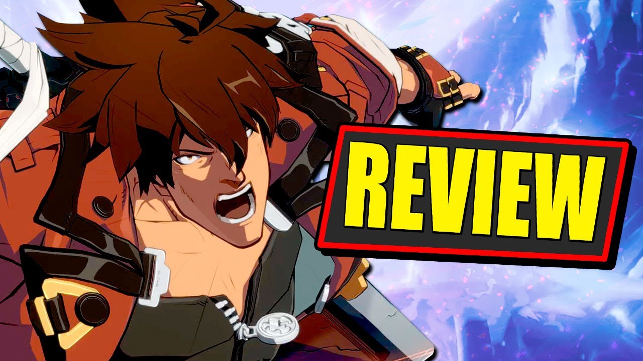 Guilty Gear Strive — Globku Review