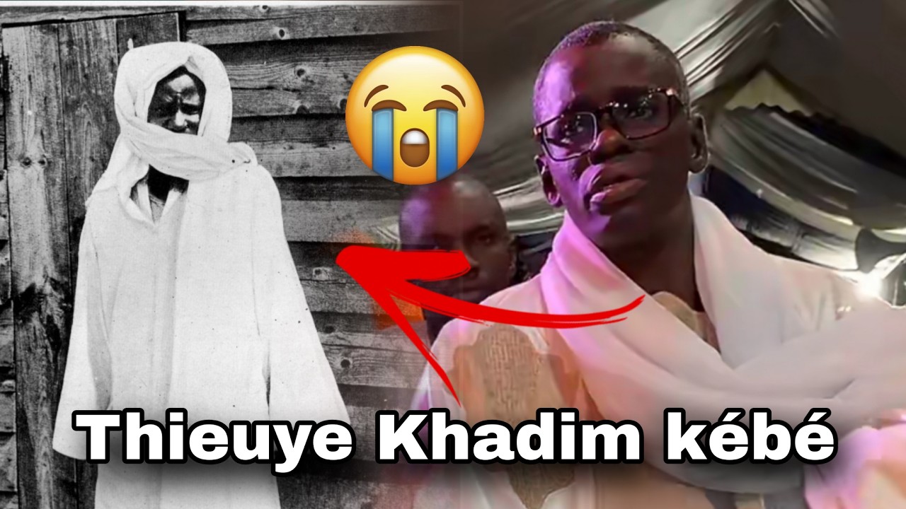 EN DIRECT Avec Serigne Khadime kébé A ndar thiante Serigne touba