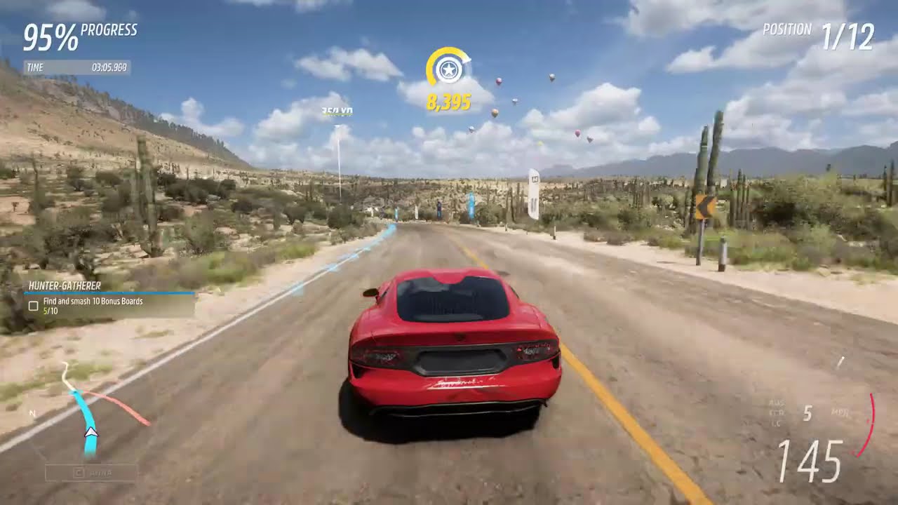 Forza Horizon Episode 11 – High Speed Racing Action 🚗💨