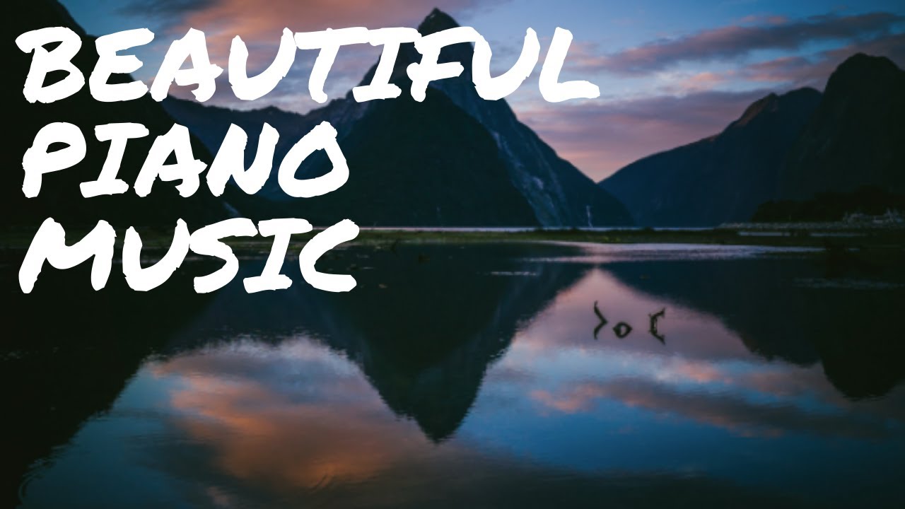 1 Hr of Beautiful Delicate Piano Music, Concentration, Background, Reading & Studying Music ★14