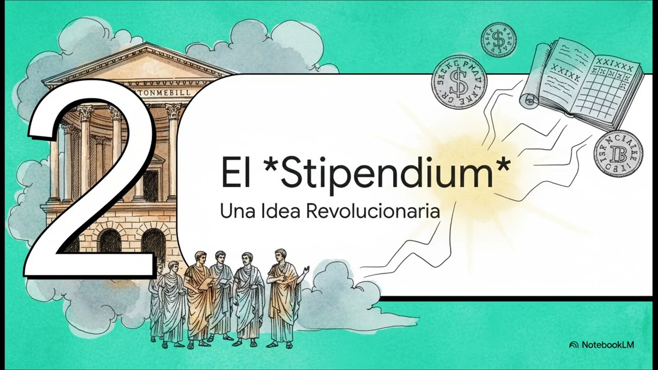 El Origen Romano de Tu Nómina