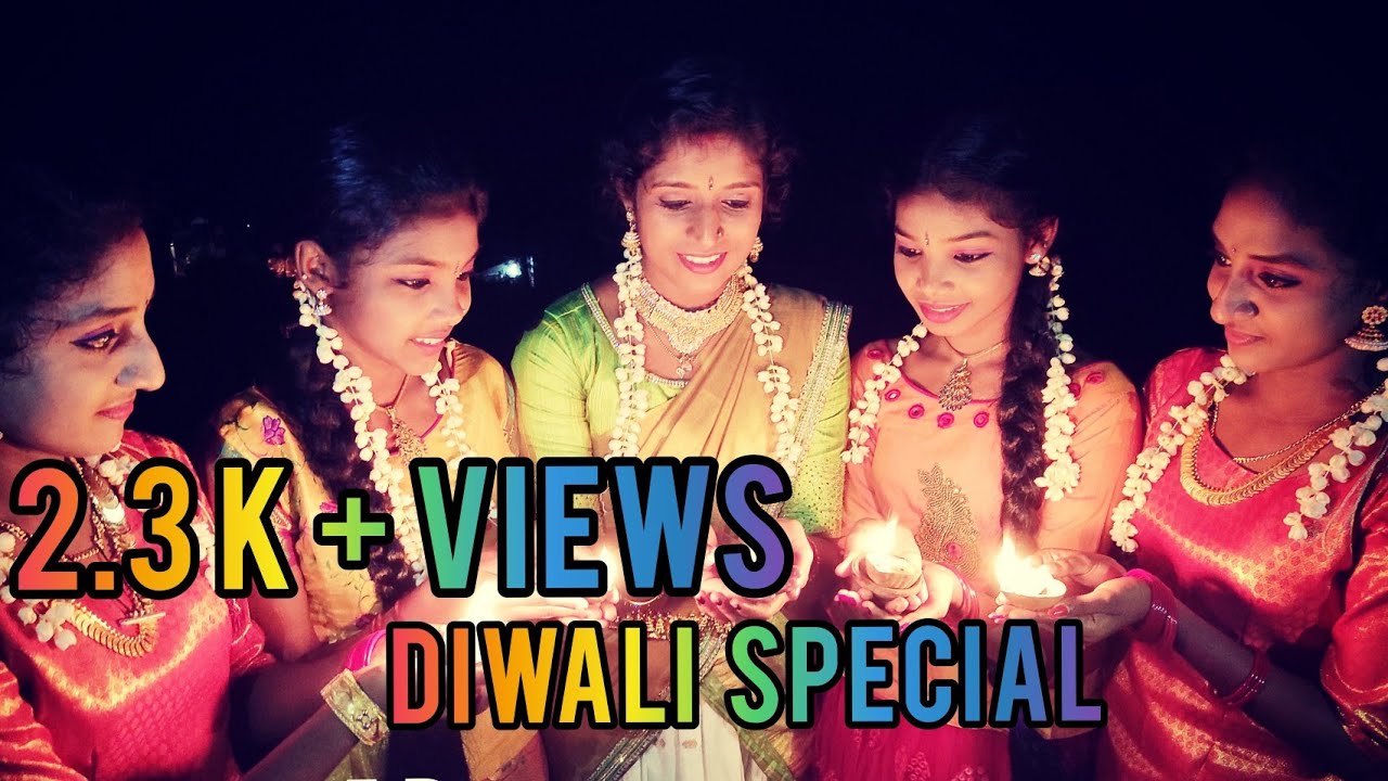 Sasikala Charthiya || Diwali  Dance  cover || Team5D
