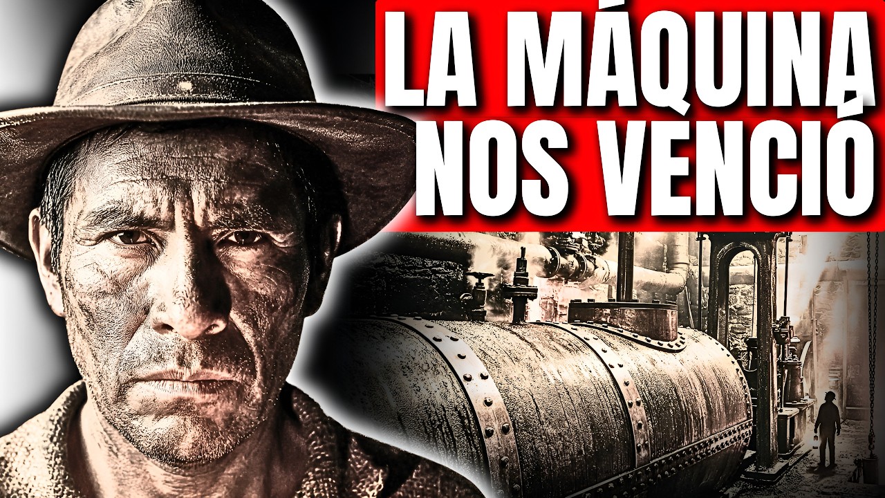 El Lado Más Oscuro de Real del Monte en 1824 — Cuando los Ingleses Trajeron Vapor a México