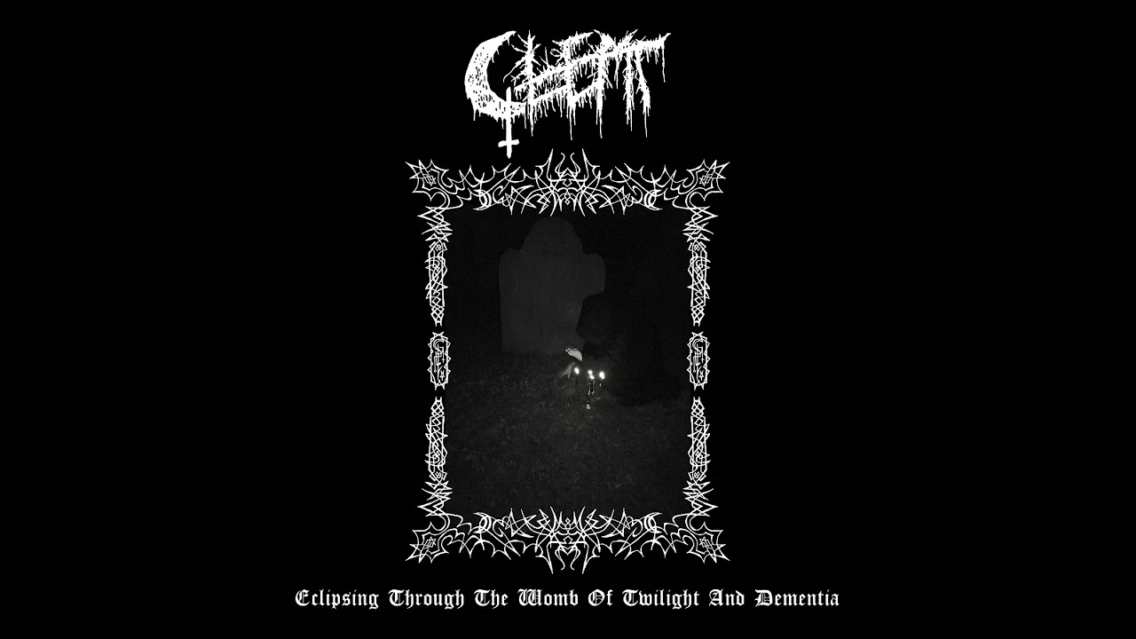 Glemt - Eclipsing Through the Womb of Twilight and Dementia (2021)