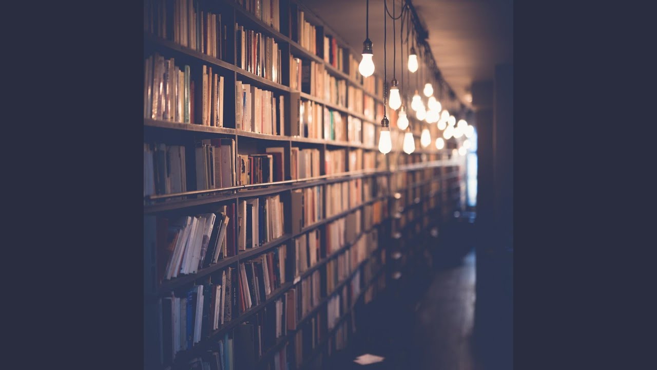 Very Slow Jazz for Reading