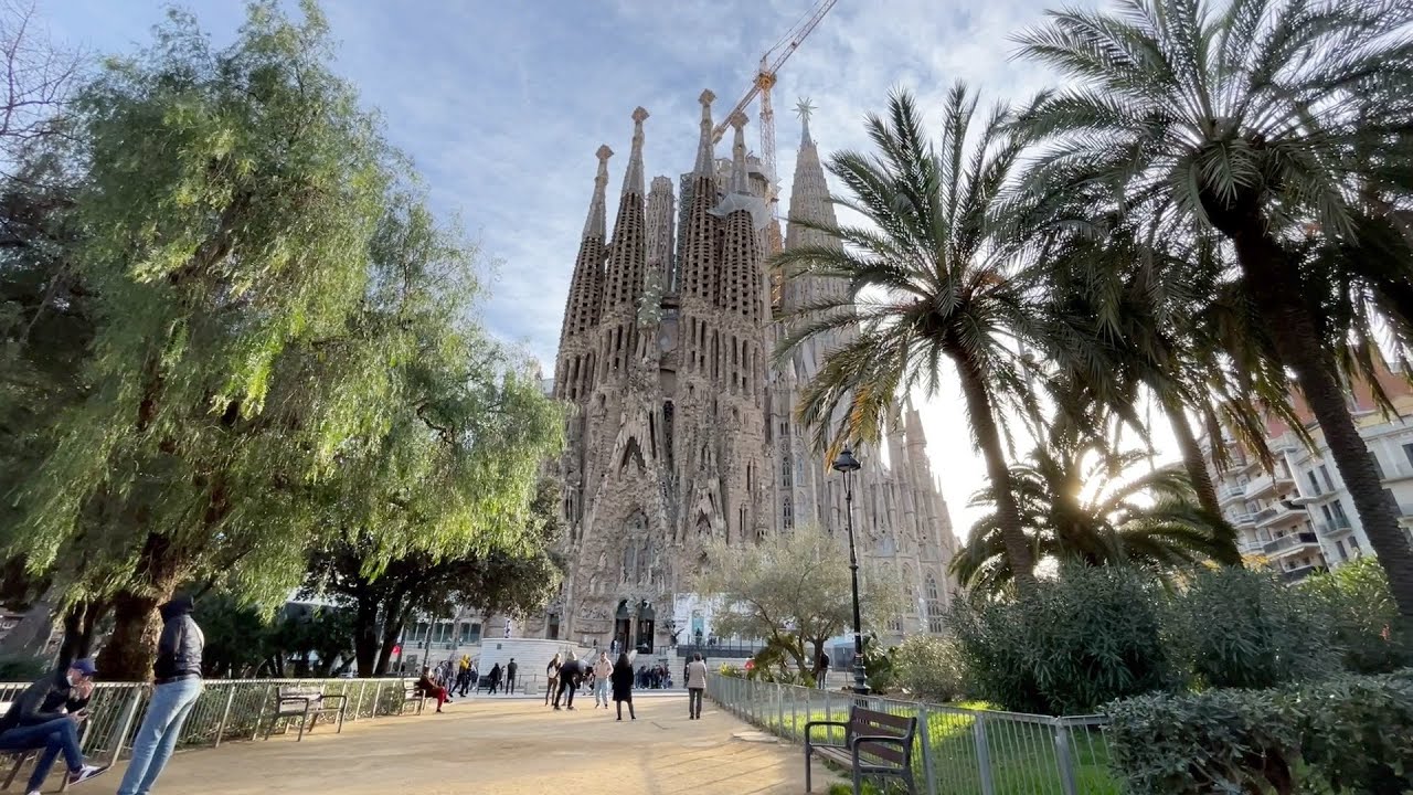 Barcelona Walking Tour