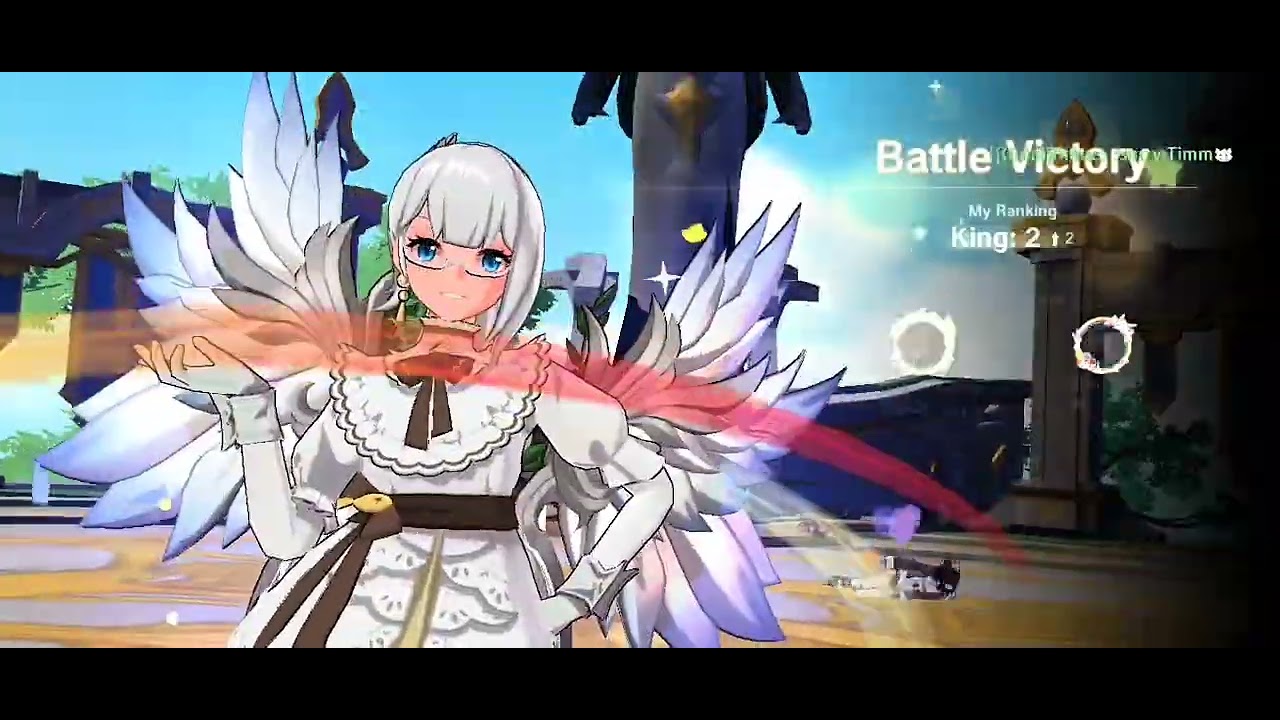 Wind Fairy Main - The Legend of Neverland | Burning Soul Battle | N489 Server | Crane vs Dusk
