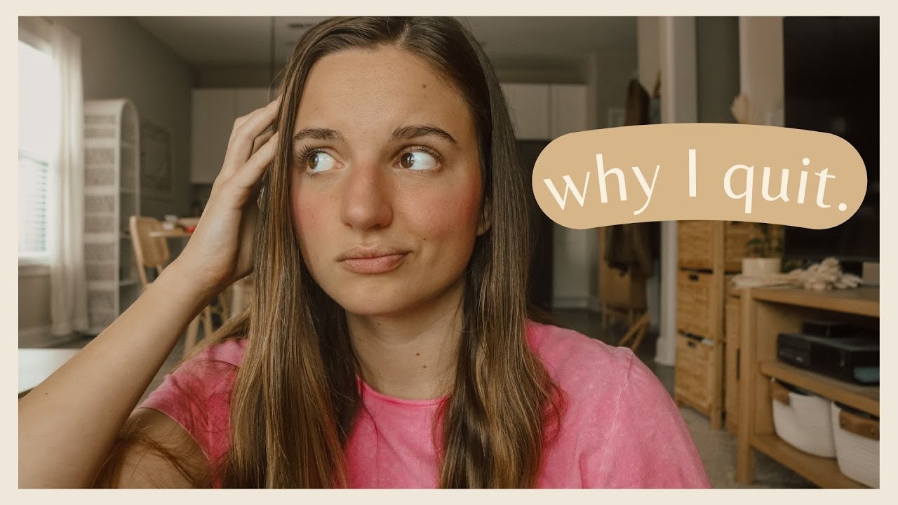 Why I Quit Natacha Oceane's Cut Training Program | HONEST review