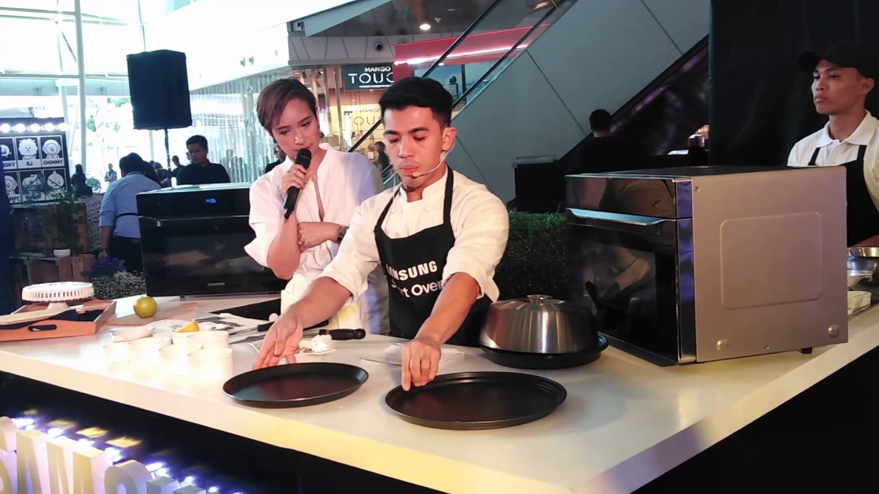 Samsung Smart Oven