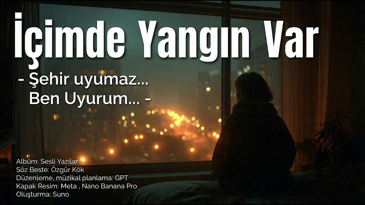 İçimde Yangın Var