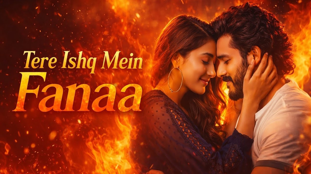 Tere Ishq Mein Fanaa ❤️‍🔥 | Romantic Love Song | Heart Touching New Song 2026 