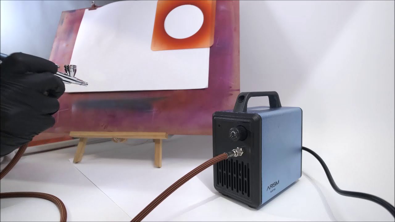 Sparmax Mini Kit Demo