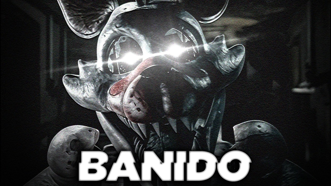 ESSE FNAF É TÃO PERTURBADOR QUE DEVERIA SER BANIDO..