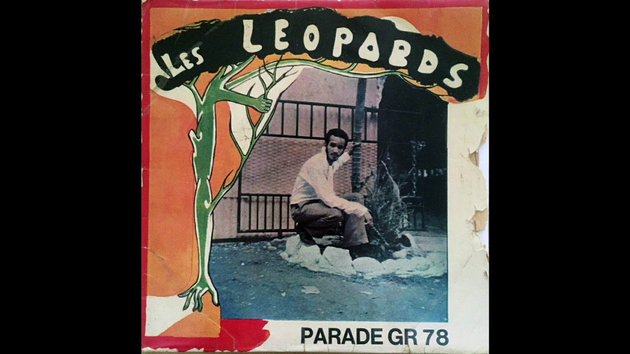 Les Leopards, Hit Parade, GR 78 single 7