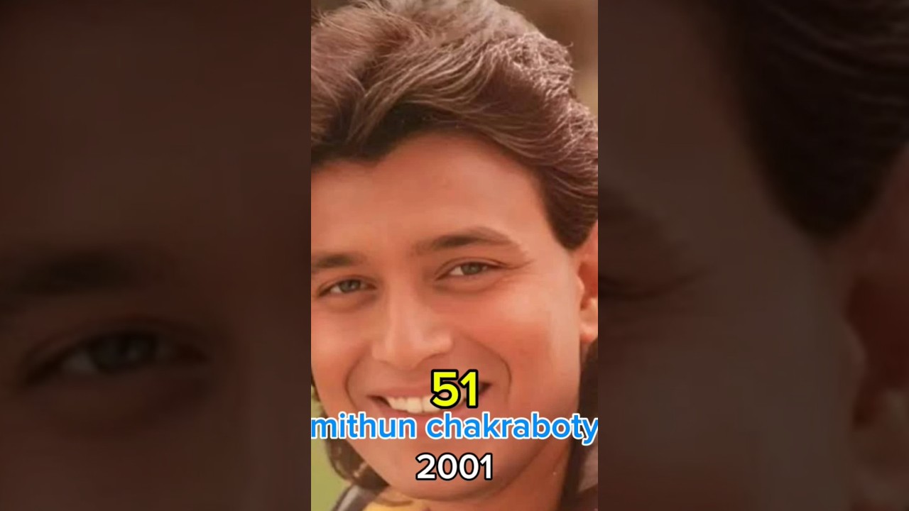 Mithun chakraboty#govinda#ajay devgan#sunny deol#old #actor