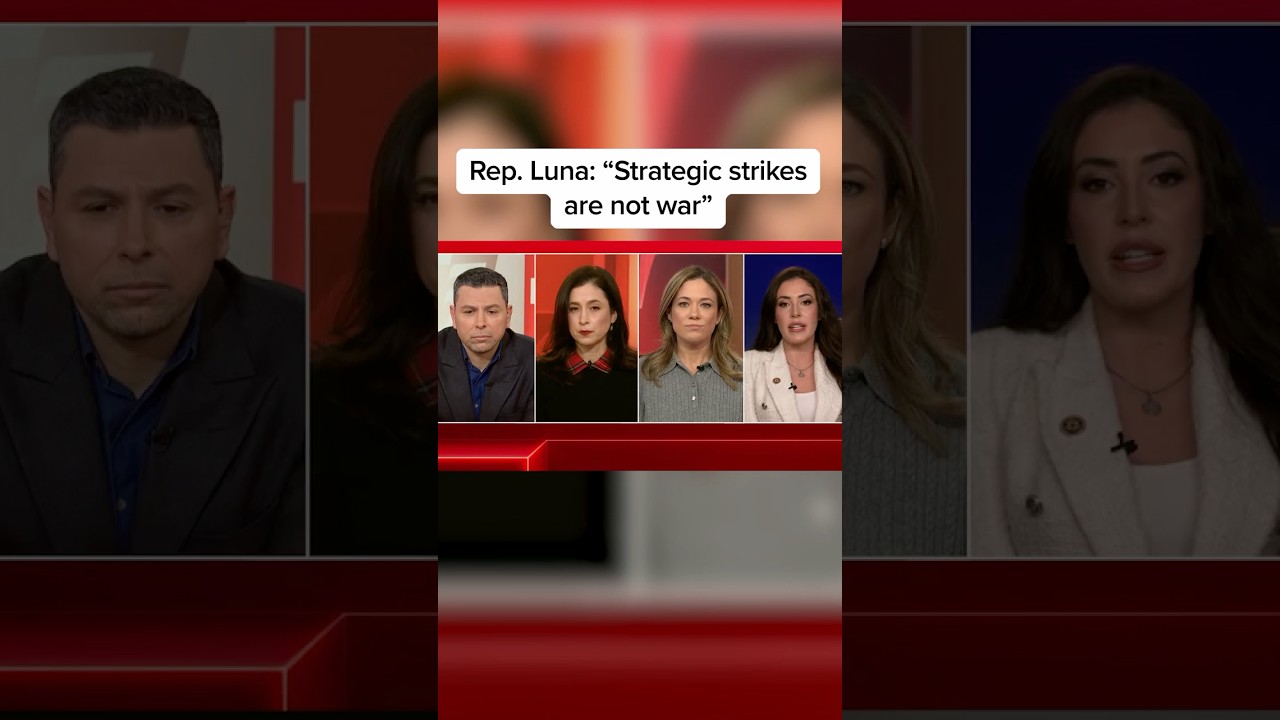 Rep. Luna: 