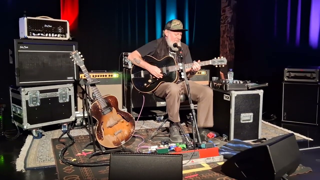Scott H. Biram (12-2-2026) Poppodium Iduna | Drachten