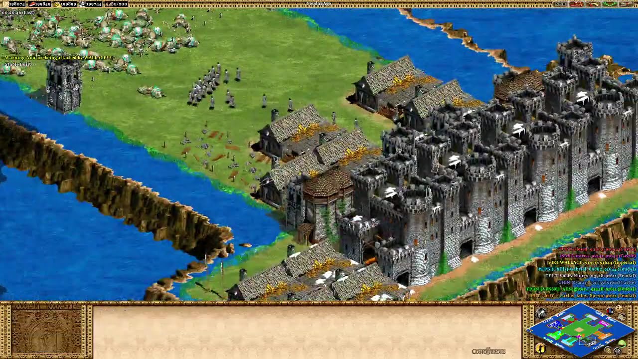 ⚡ Age of Empires | Tek Maç, Tek Şans!