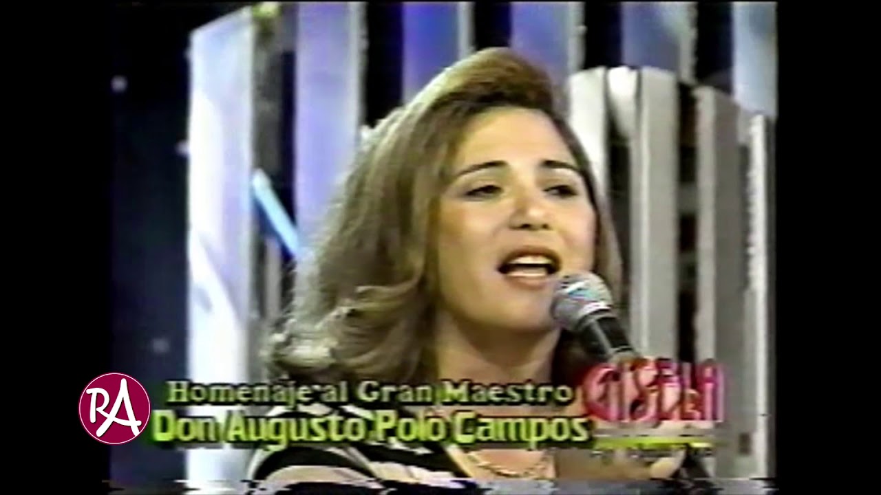 Iraida Valdivia con Rafael  Amaranto  