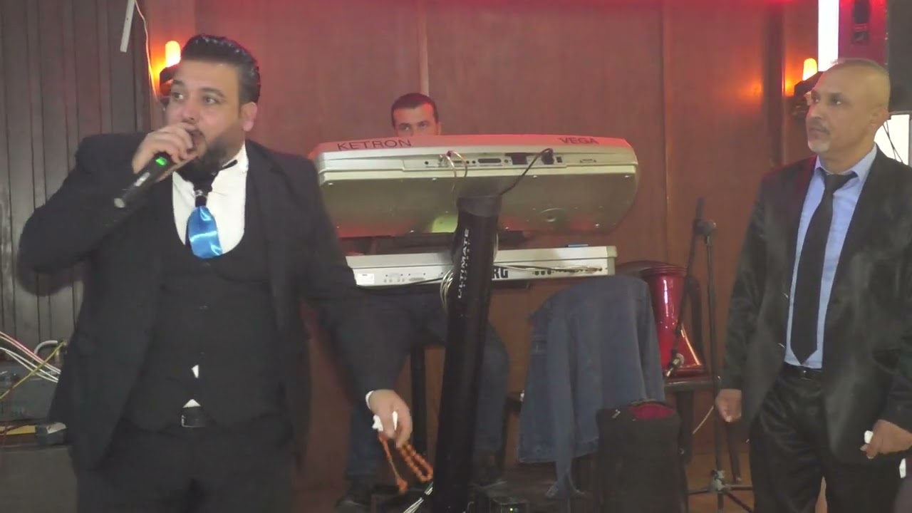 شادي ياسمين وياسر زادة موضوع العاقل والمجنون