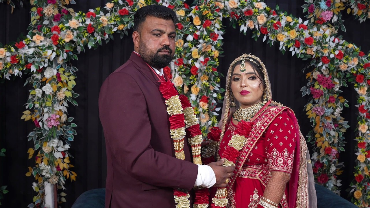 Bhupinder Lal & Paramjit Kaur Ram HD Studio Garhshankar 98721 50916