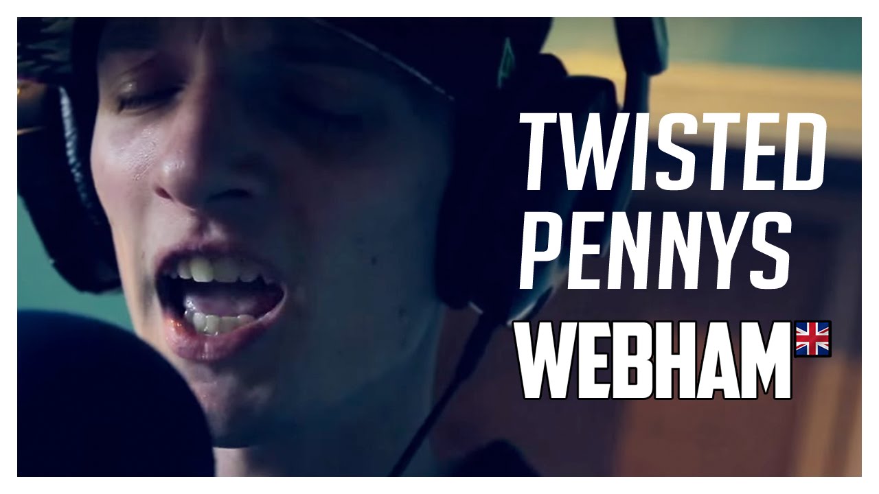 TWISTED PENNYS | WebHam - S2:EP18 | Don't Flop Music