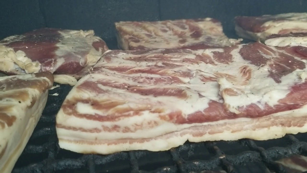 How to Cold Smoke Bacon