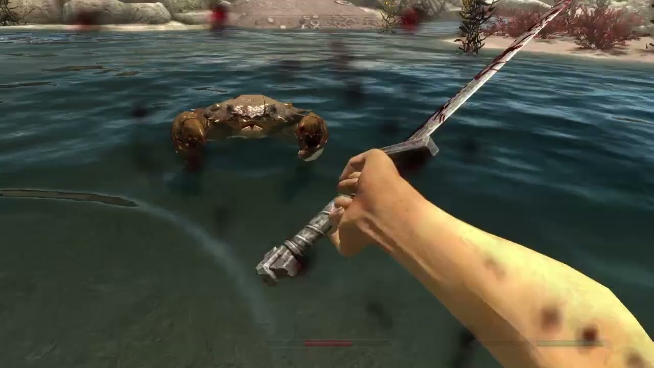SKYRIM PS4 MOD 