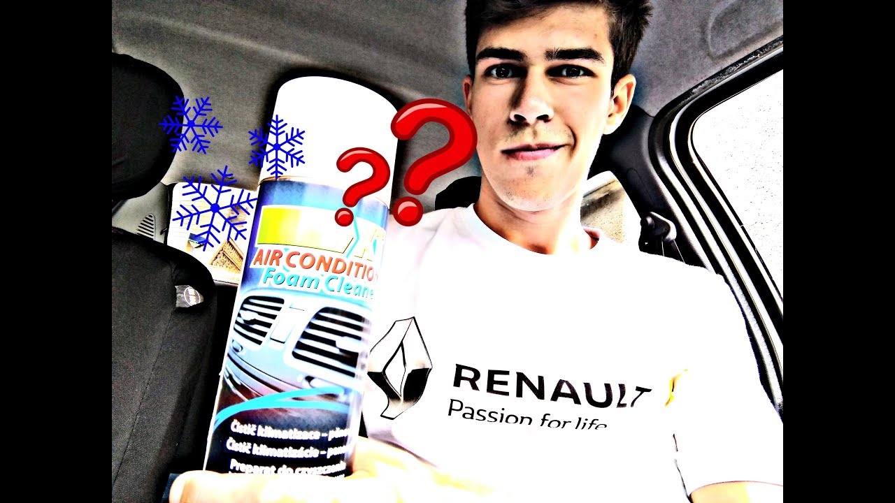 Cum IGIENIZEZI instalatia de AER CONDITIONAT (DIY)