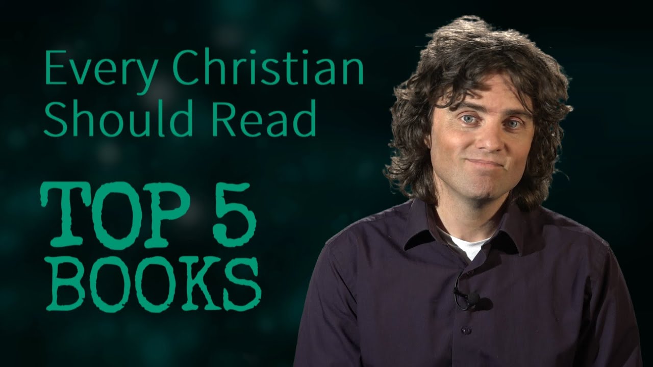 Top 5 Books in 60 seconds... That Every Christian Should Read