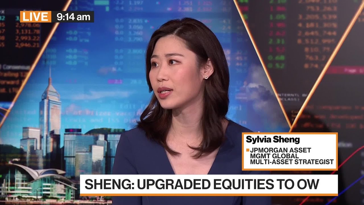 U.S. Large-Cap, Japan Stocks Favored, JPMorgan Says