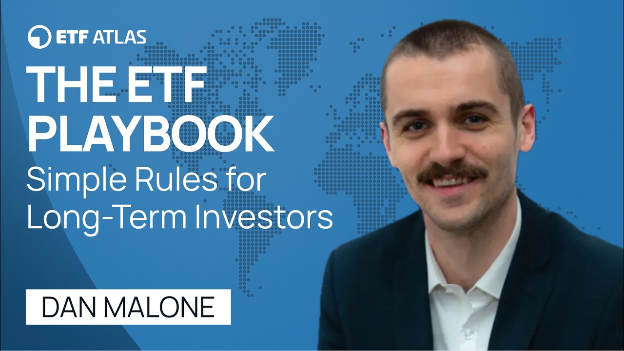 The ETF Playbook: Simple Rules for Long‑Term Investors