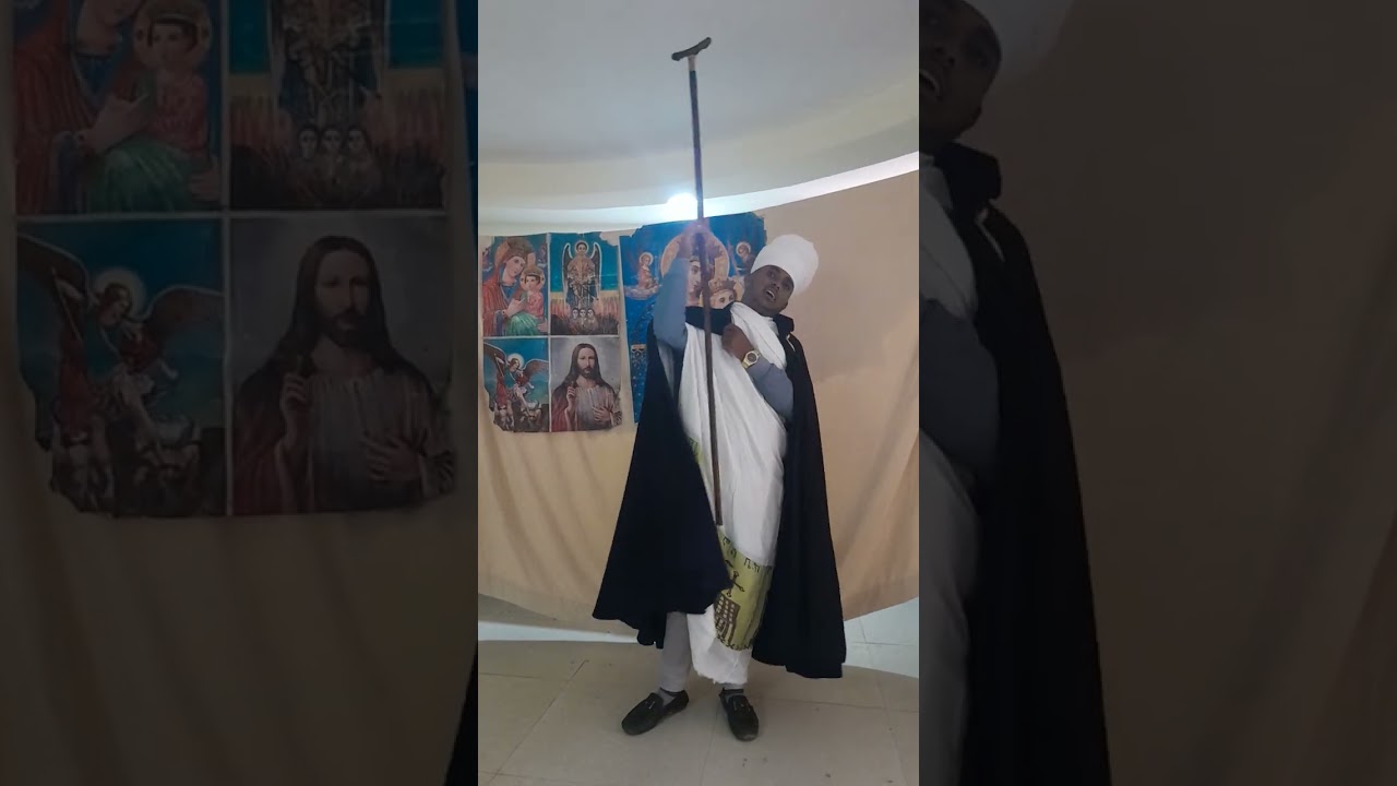 አቡን ዘመስቀል በ፫ ዝንቱ መስቀል ቤዛነ መድኃኒትነ