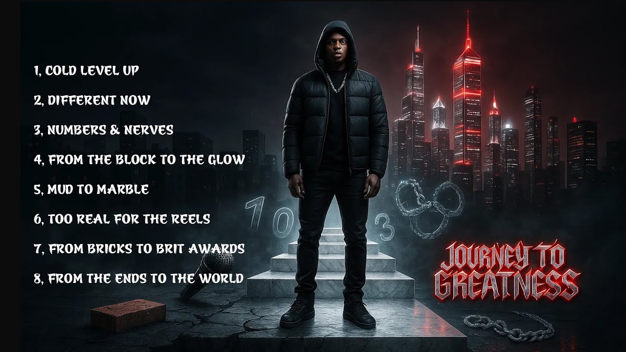 (Album) Journey to Greatness