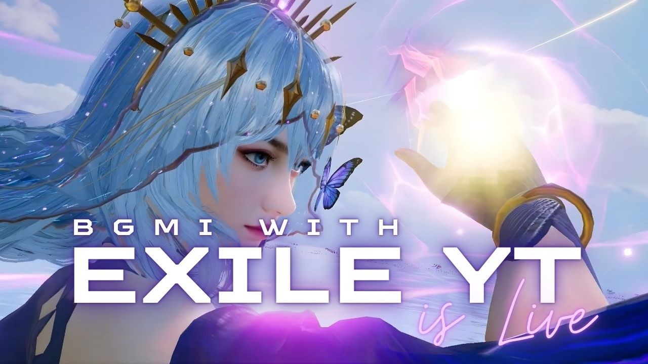 🔴 Exile is  Live  Nonstop Classic Matches | Clutch Moments | Come Join Squad 🎮 #teamcode #live