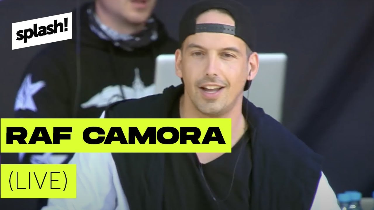 RAF Camora LIVE | splash! Festival 2016