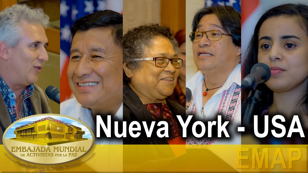 Hijos Madre Tierra - Propuestas para el Fortalecimiento de la Paz de los Pueblos Indigenas | EMAP
