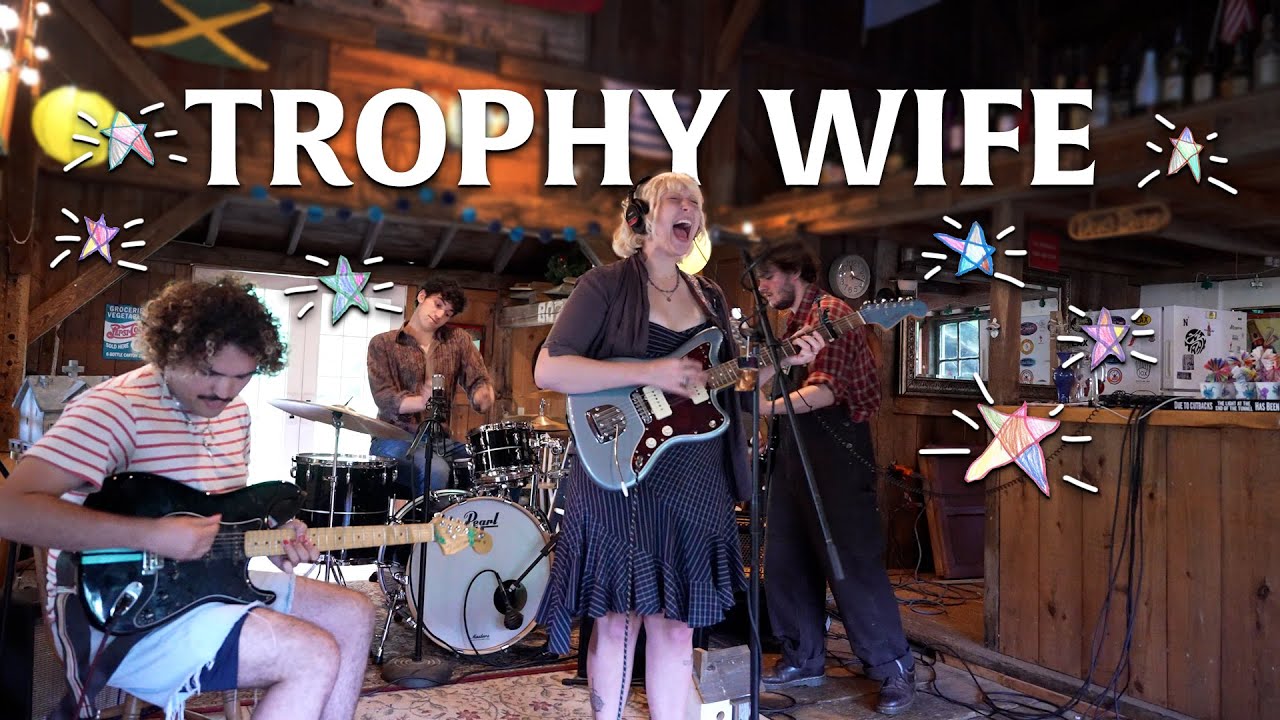 Trophy Wife | Always Forward Sessions